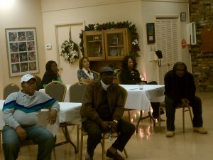 1st Friday Participants