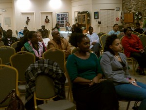 Audience