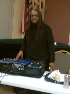 DJ Cool Ice Water